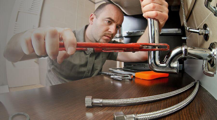 Local annual plumbing maintenance in Keyesport, IL
