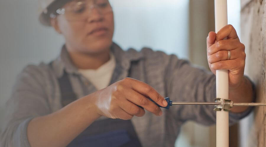 Drain Flow Testing (Kitchen, Bathroom, Utility) in Keyesport, IL